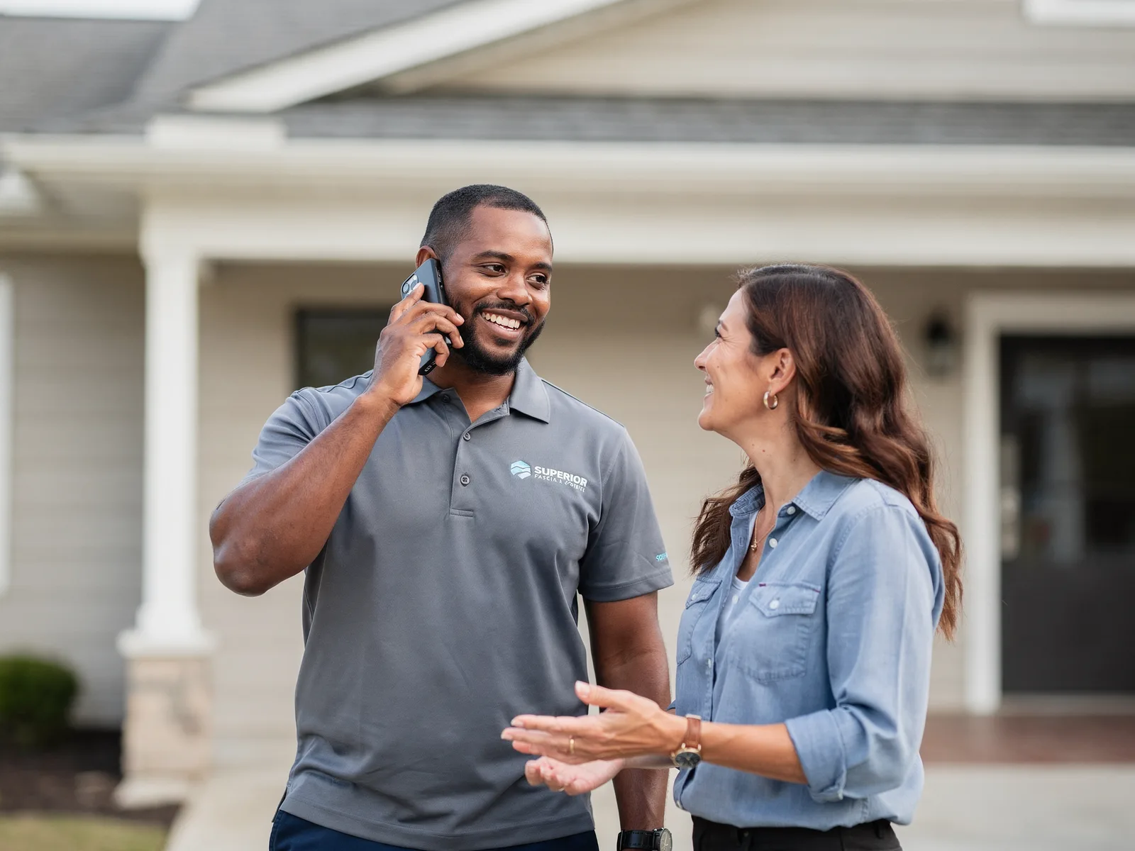 Fascia Repair Hereford, AZ FAQs