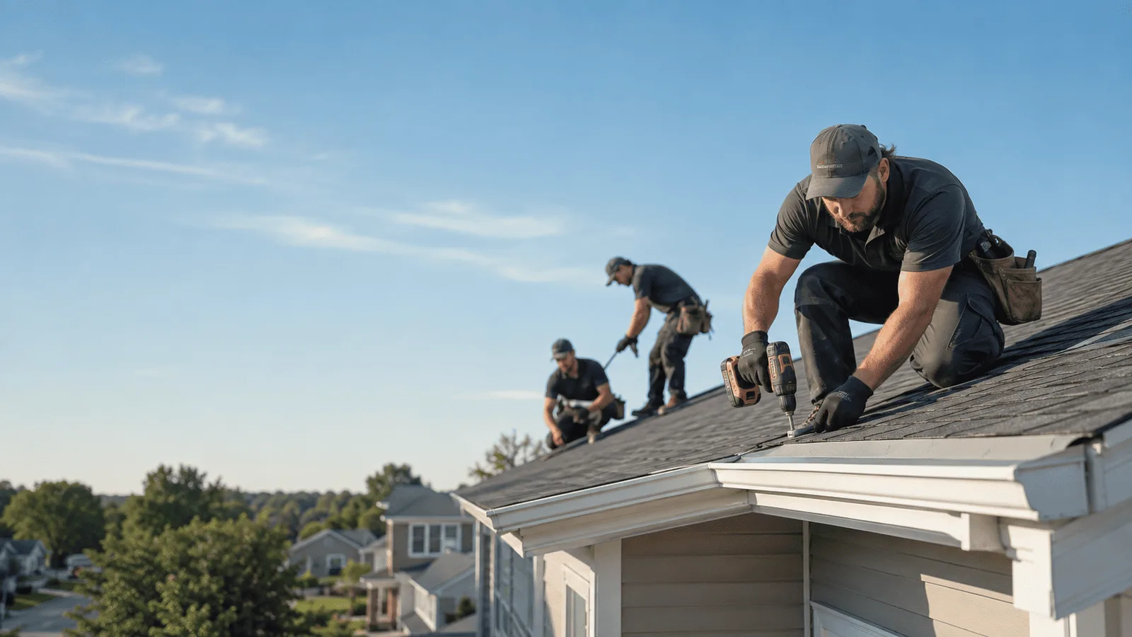 Fascia Repair in Hereford, AZ around you